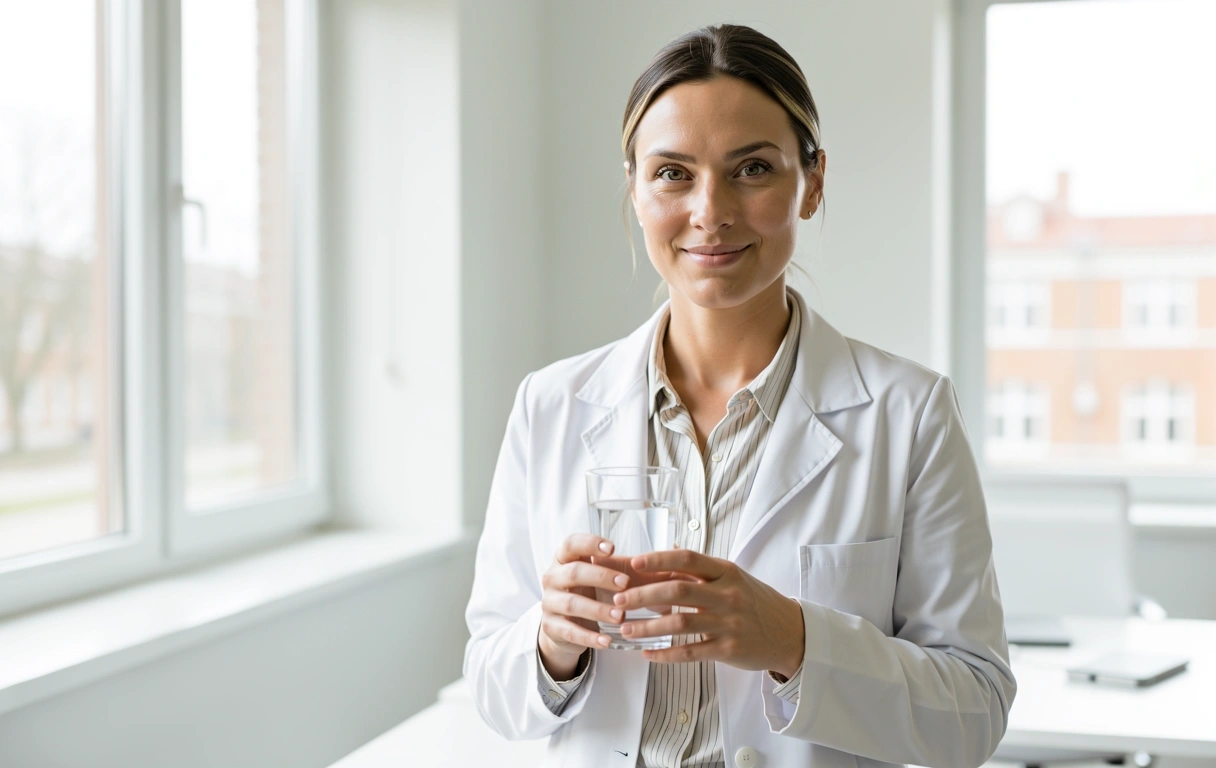 Anna Kowalska - NutriExpert