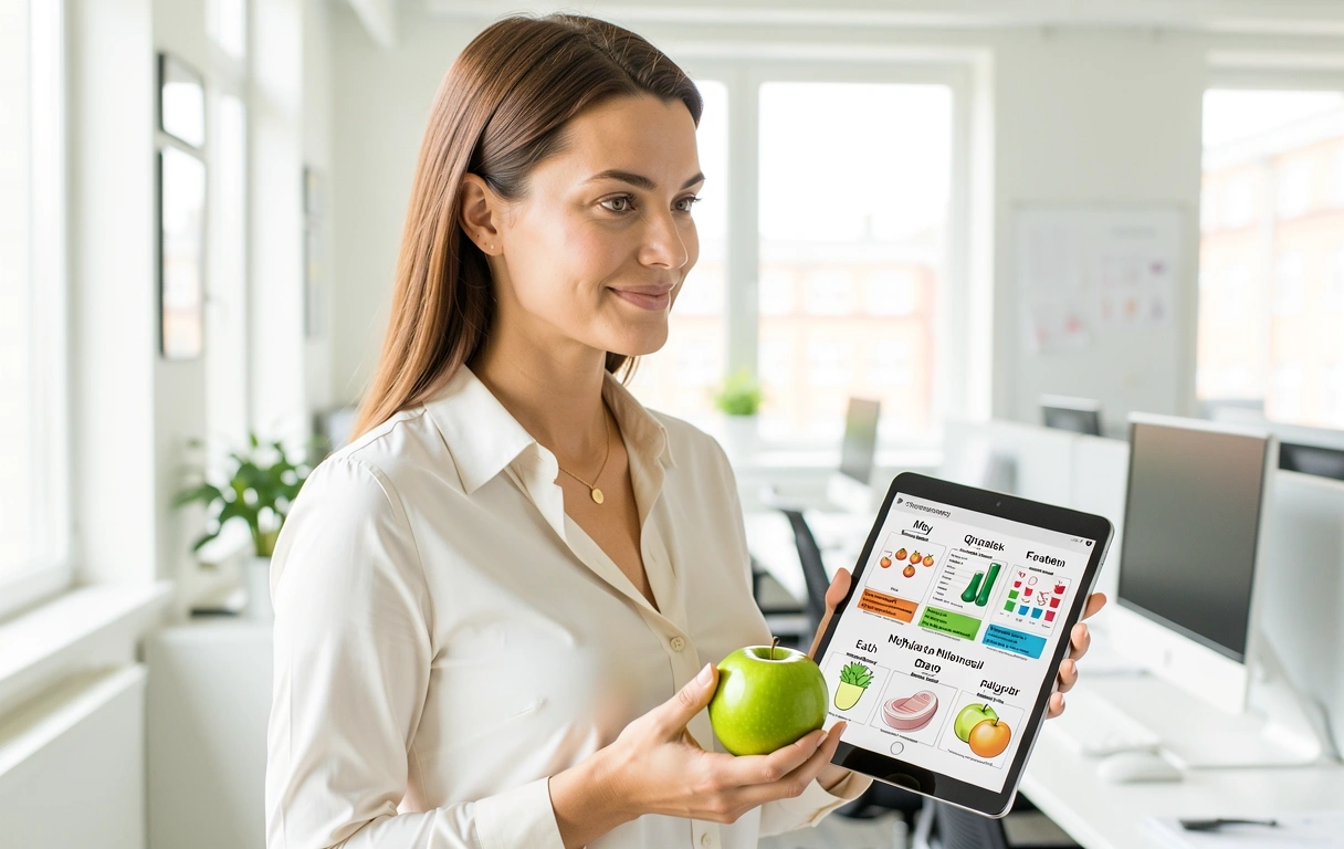 Konsultacja dietetyczna w Gdańsku